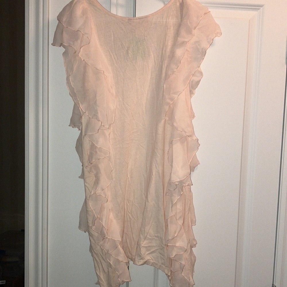 NWT Garden collection pink dress - Picture 9 of 9